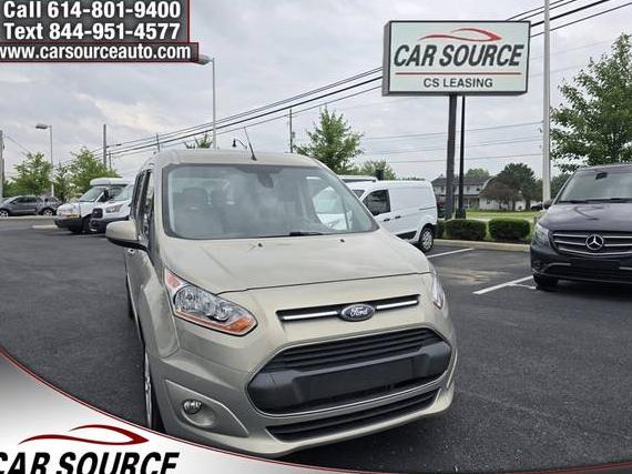 FORD TRANSIT CONNECT 2016 NM0GE9G70G1266353 image